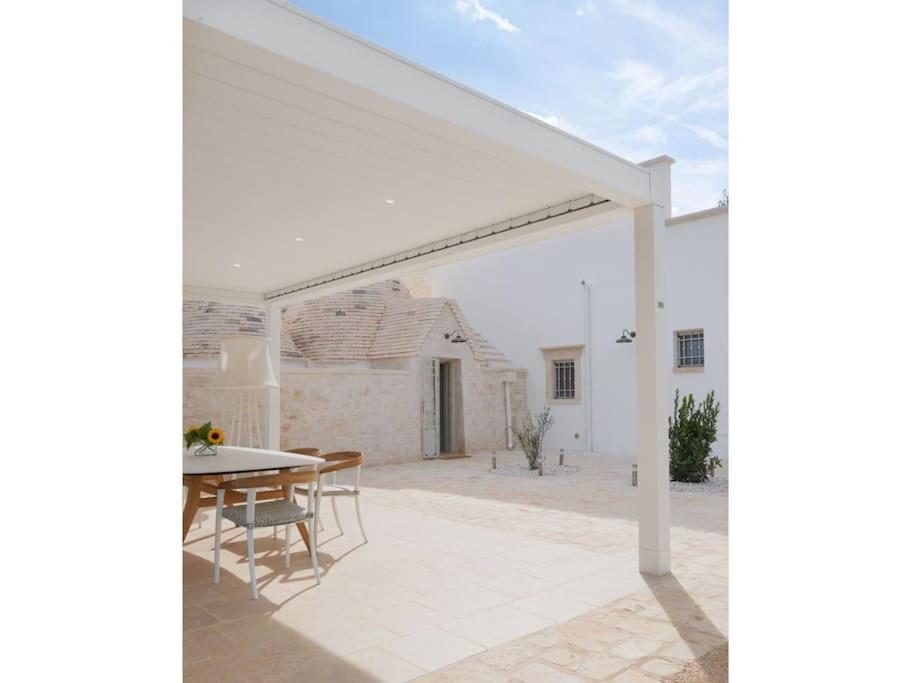 Trullo Under The Apulian Sky By Raro Villas Martina Franca Bagian luar foto