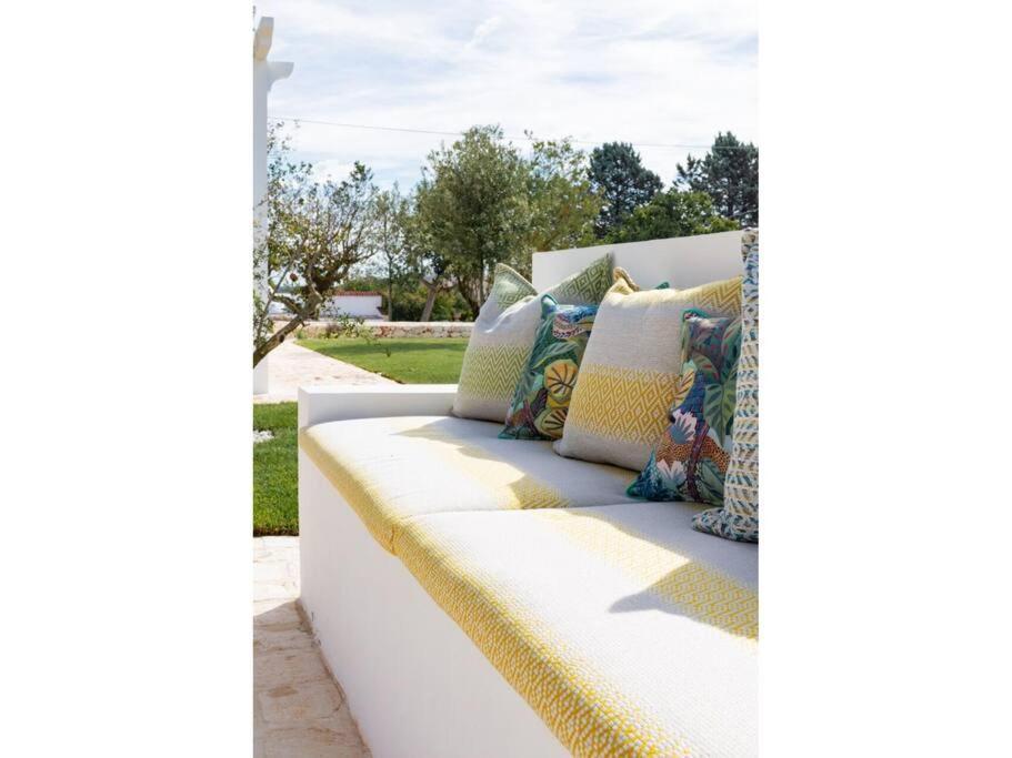Trullo Under The Apulian Sky By Raro Villas Martina Franca Bagian luar foto